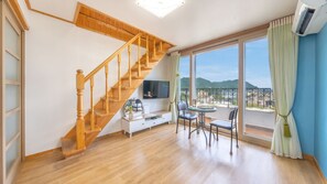 Basic Room, 1 Bedroom (Doran) | 1 bedroom, free WiFi - Samcheok Yedaum Pension (Samcheok)