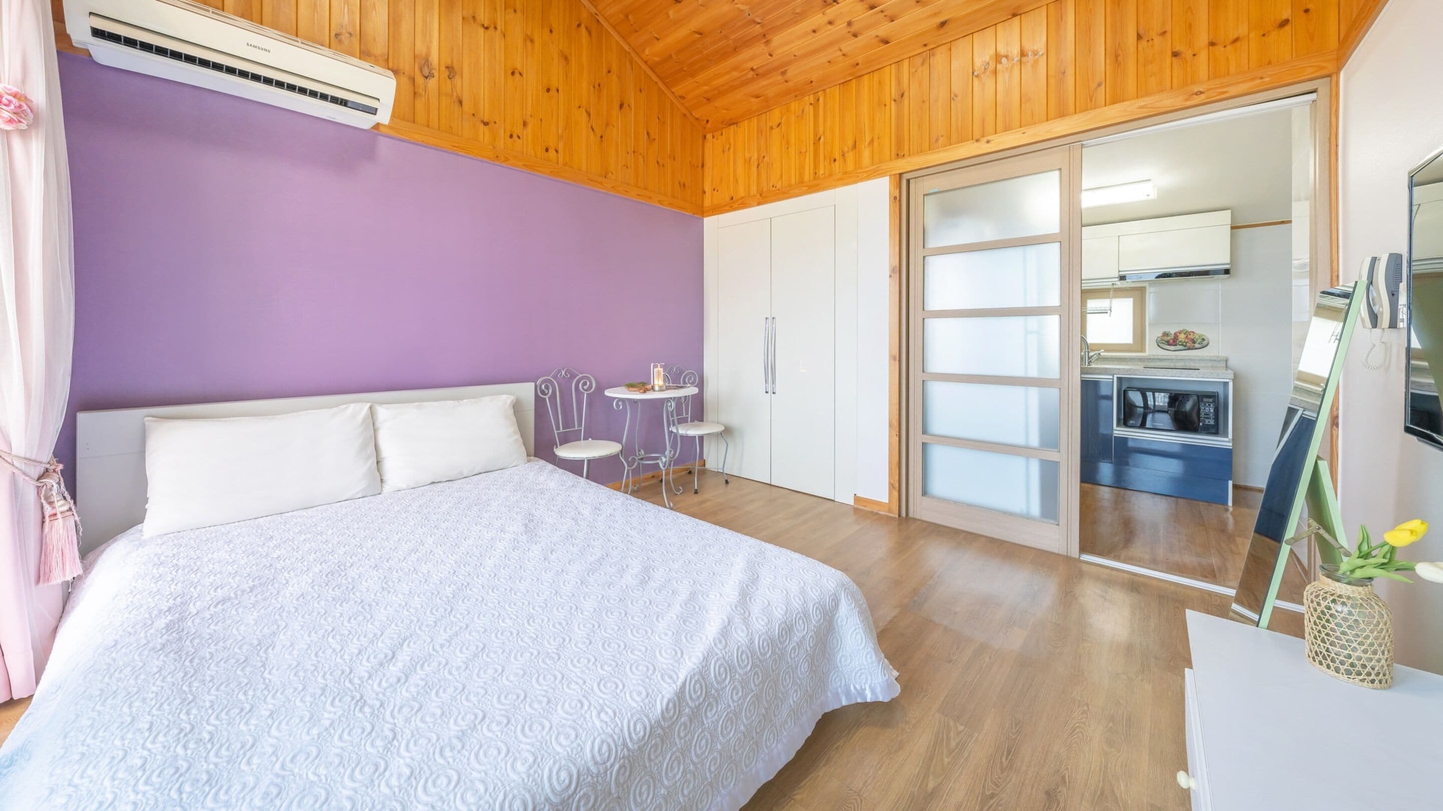 Basic Room, 1 Bedroom (Saeneul) | 1 bedroom, free WiFi