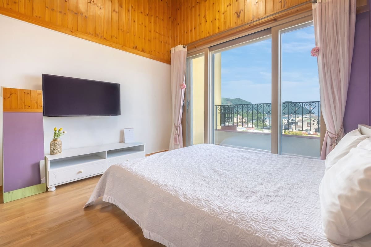 Chambre de base, 1 chambre (Saeneul) | 1 chambre, accès au Wi-Fi (inclus)