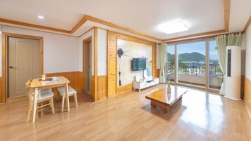 1 bedroom, free WiFi