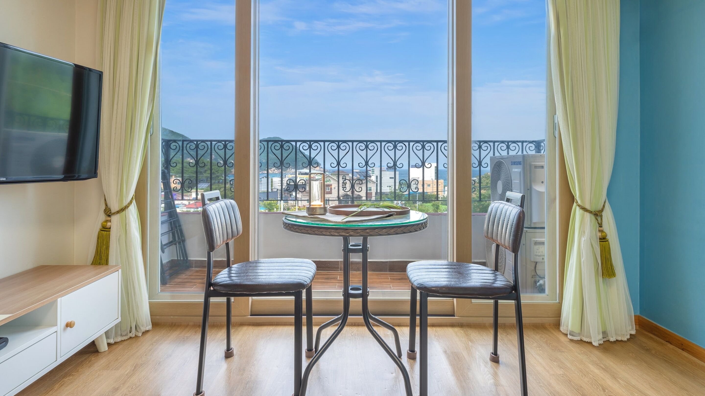 Basic Room, 1 Bedroom (Doran) | 1 bedroom, free WiFi