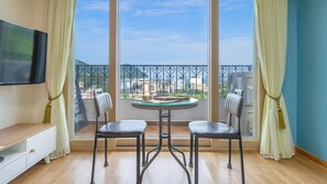 Basic Room, 1 Bedroom (Doran) - Samcheok Yedaum Pension (Samcheok)