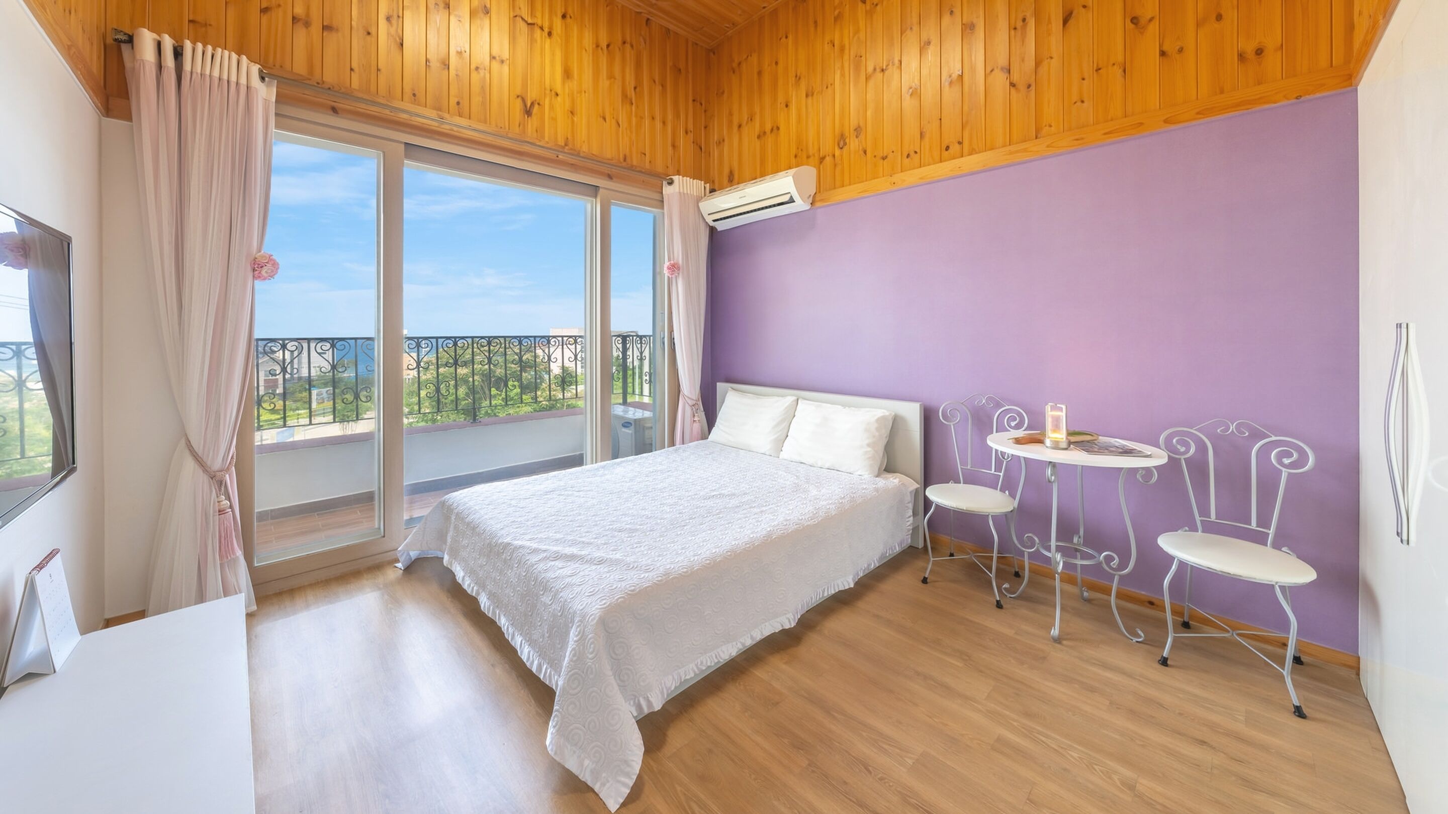 Phòng cơ bản, 1 phòng ngủ (Saeneul) | Ngoại thất