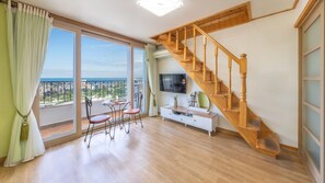 Basic-Zimmer, 1 Schlafzimmer (Maru) | 1 Schlafzimmer, kostenloses WLAN