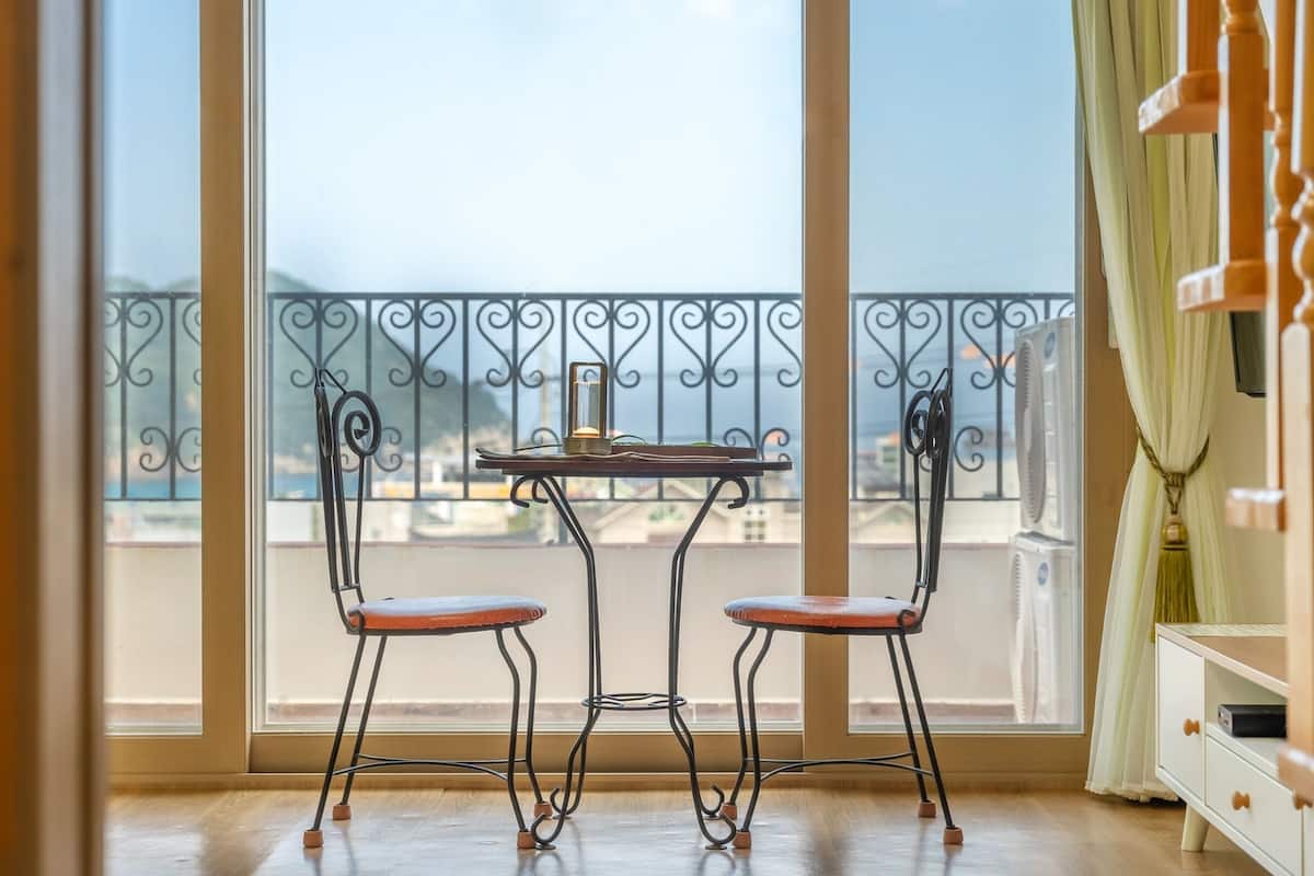 Perushuone, 1 makuuhuone (Maru) | 1 makuuhuone, ilmainen Wi-Fi