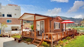 Basic Room, 1 Bedroom (Byeolchea) - Samcheok Yedaum Pension (Samcheok)