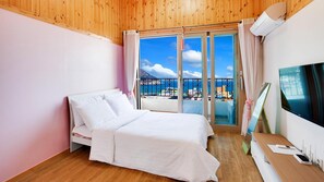 Basic Room, 1 Bedroom (Gaon) | Exterior - Samcheok Yedaum Pension (Samcheok)