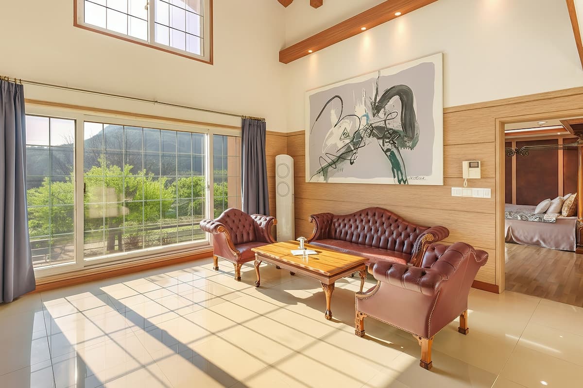 1 bedroom, free WiFi