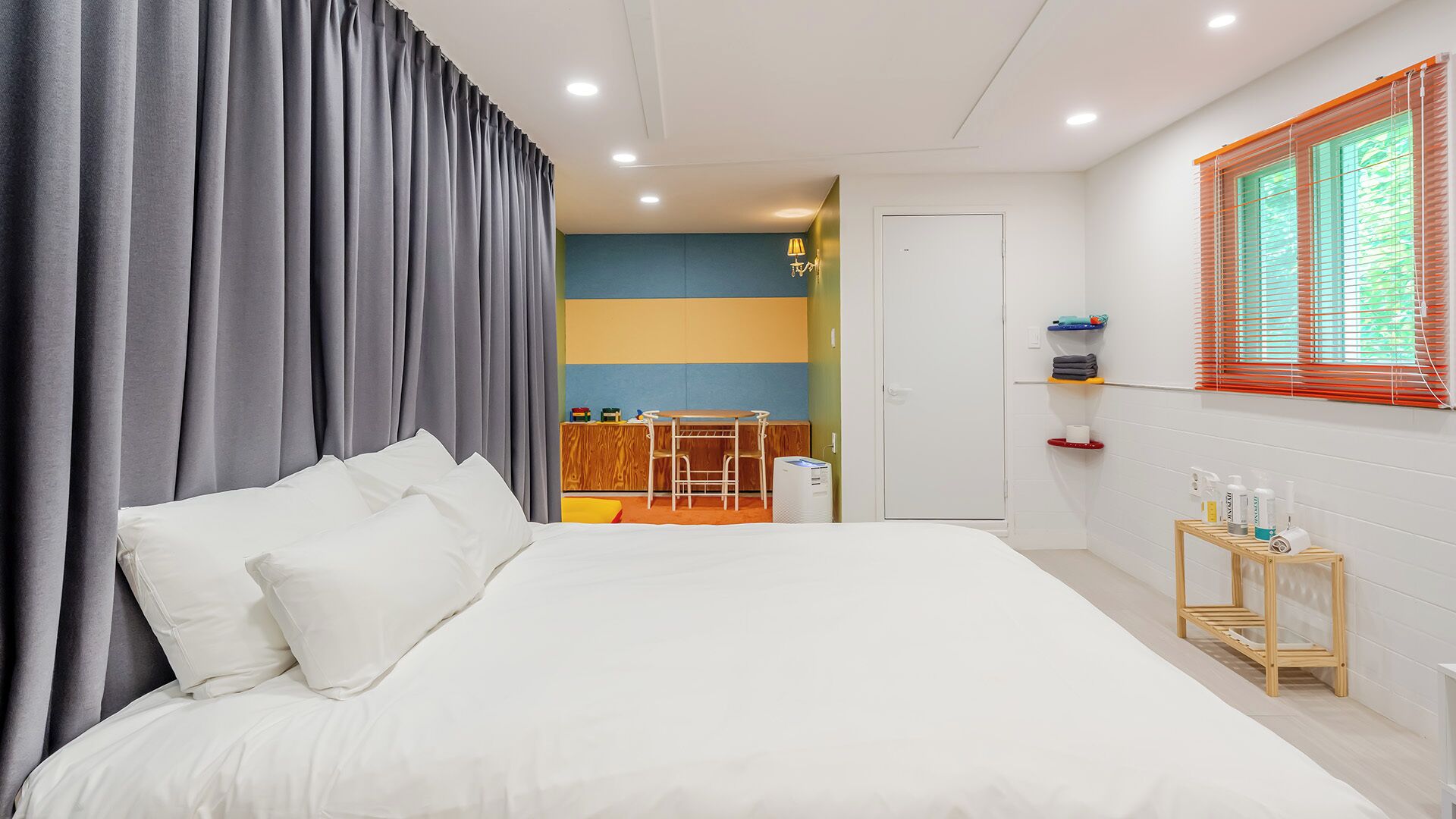 Habitación básica, 1 habitación (Humming) | 1 habitación y wifi gratis 