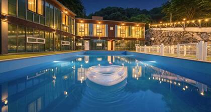Gapyeong Santa Maria Dog-friendly Privat