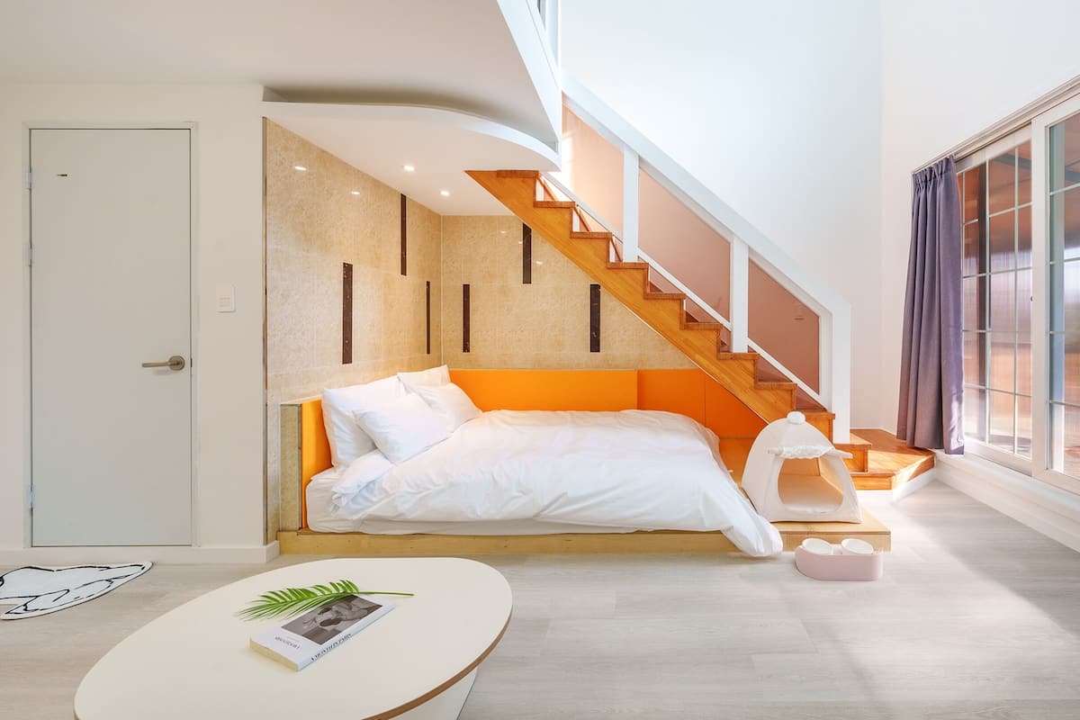 1 chambre, Wi-Fi gratuit