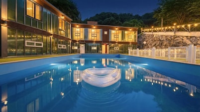 Gapyeong Santa Maria Dog-friendly Privat