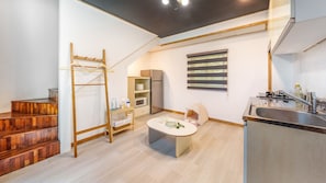 Habitació bàsica, 1 dormitori (Napolly 2) | 1 dormitori i wifi gratuïta