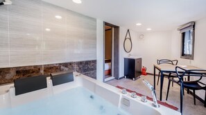Basic-rum - 1 sovrum (Pearl ( Spa )) | 1 sovrum och gratis wi-fi