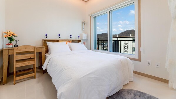 Perushuone, 1 makuuhuone (poolvilla3) | 1 makuuhuone, ilmainen Wi-Fi