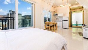 Basic Room, 1 Bedroom (poolvilla2) | 1 bedroom, free WiFi