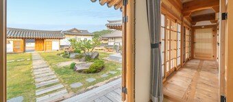 Gyeongju Wadamjung Hanok Pension