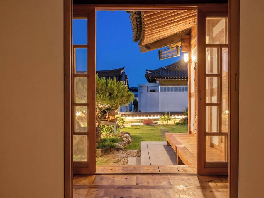 Basic Room, 1 Bedroom (Byeol) | 1 bedroom, free WiFi