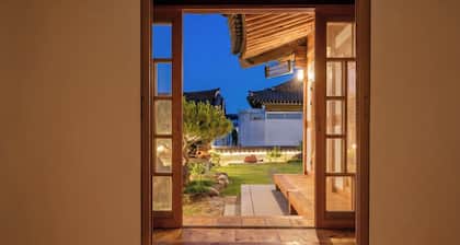 Gyeongju Wadamjung Hanok Pension