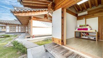 1 bedroom, free WiFi