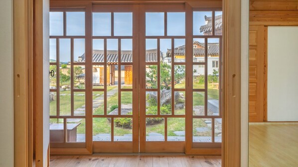 Basic Room, 1 Bedroom (Byeol) | 1 bedroom, free WiFi - Gyeongju Wadamjung Hanok Pension (Gyeongju)