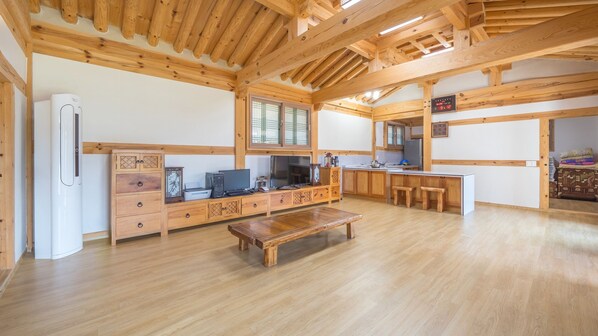 Basic Δωμάτιο, 2 Υπνοδωμάτια (Dokchea) | 1 υπνοδωμάτιο, δωρεάν Wi-Fi 