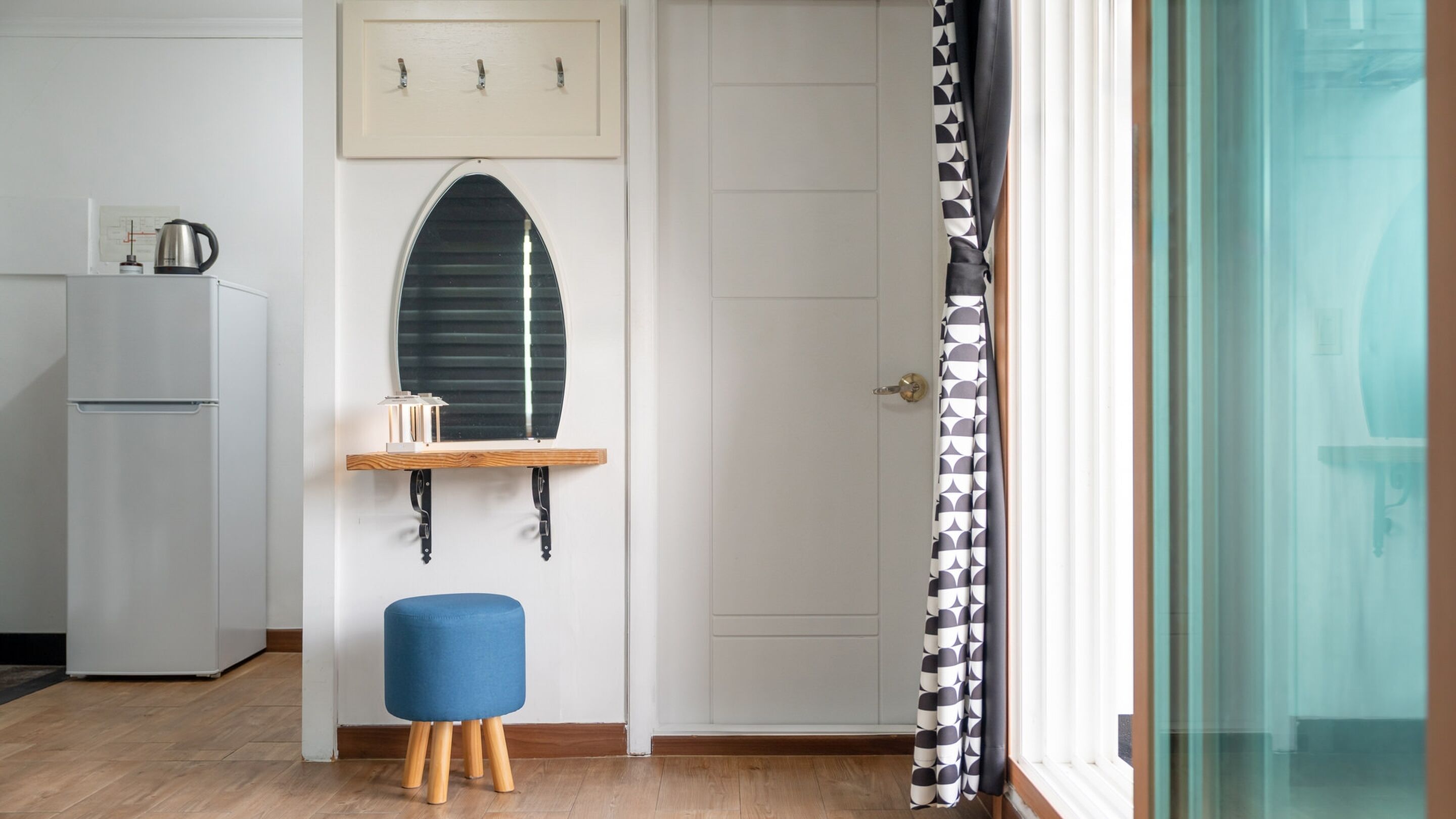 1 غرفة نوم وواي فاي مجانًا