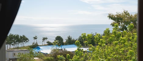 Basic Room, 1 Bedroom (Iris 304(Ocean View)) | 1 bedroom, free WiFi