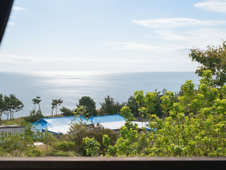 Basic-Zimmer, 1 Schlafzimmer (Iris 304(Ocean View)) | 1 Schlafzimmer, kostenloses WLAN