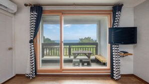 Perushuone, 1 makuuhuone (Iris 304(Ocean View)) | 1 makuuhuone, ilmainen Wi-Fi