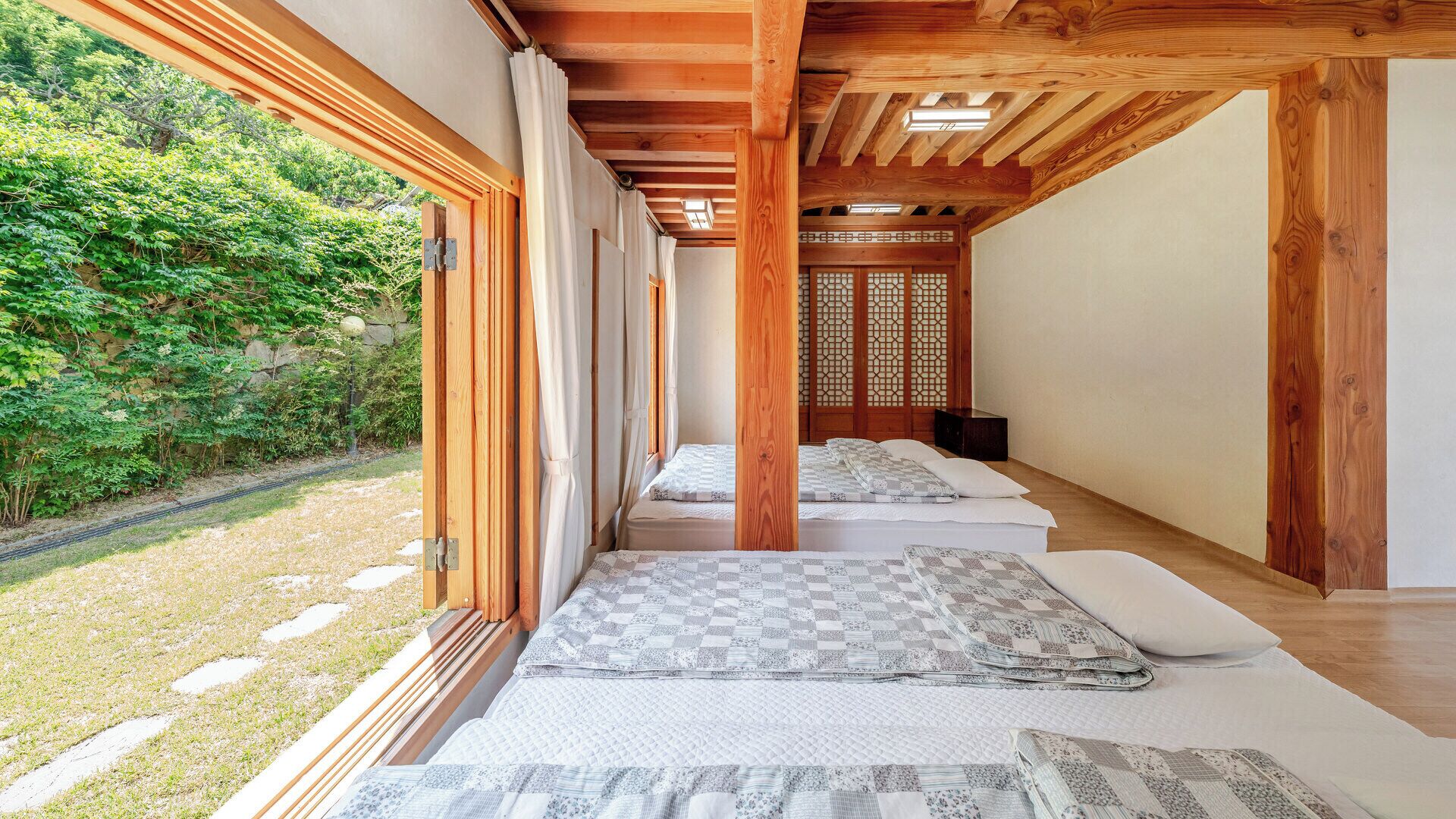 Quarto básico, 1 quarto (Yushinjae B Primium) | 1 quarto, Wi-Fi de cortesia