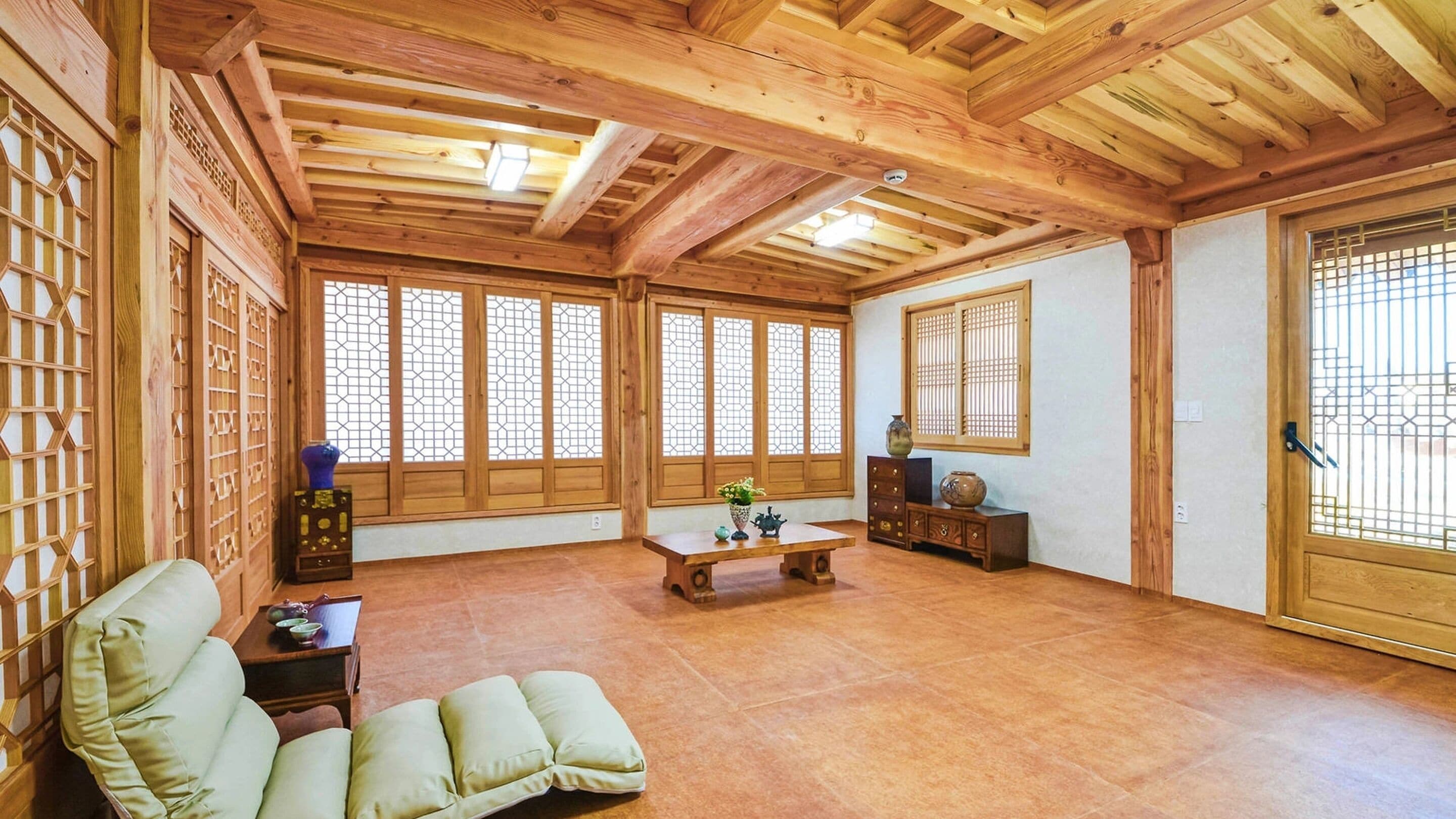 基础客房, 2 间卧室 (Sundojae) | 1 多间卧室、免费 WiFi