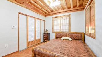 Basic Room, 2 Bedrooms (Sundojae)