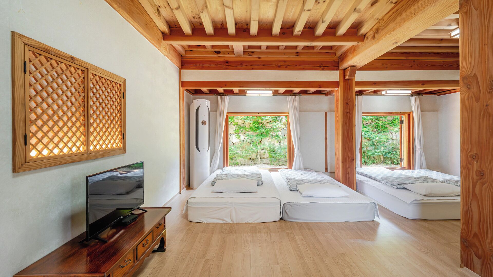 Basic Room, 1 Bedroom (Yushinjae B Primium) | 1 bedroom, free WiFi