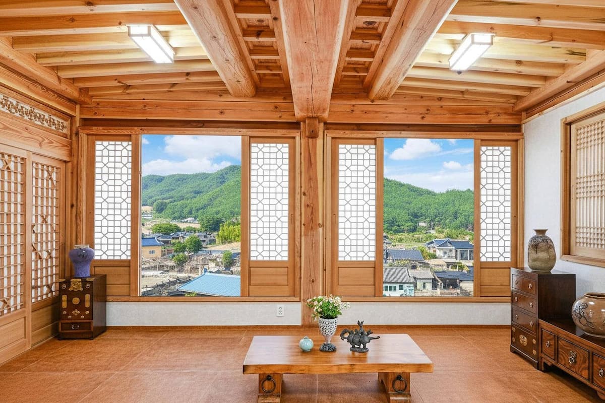 Basic Room, 2 Bedrooms (Sundojae) | 1 bedroom, free WiFi