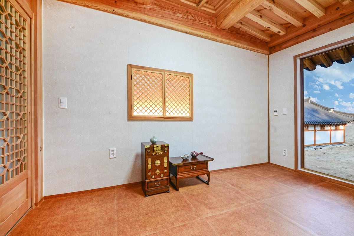 1 habitación y wifi gratis
