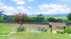 บริเวณภ ายนอก