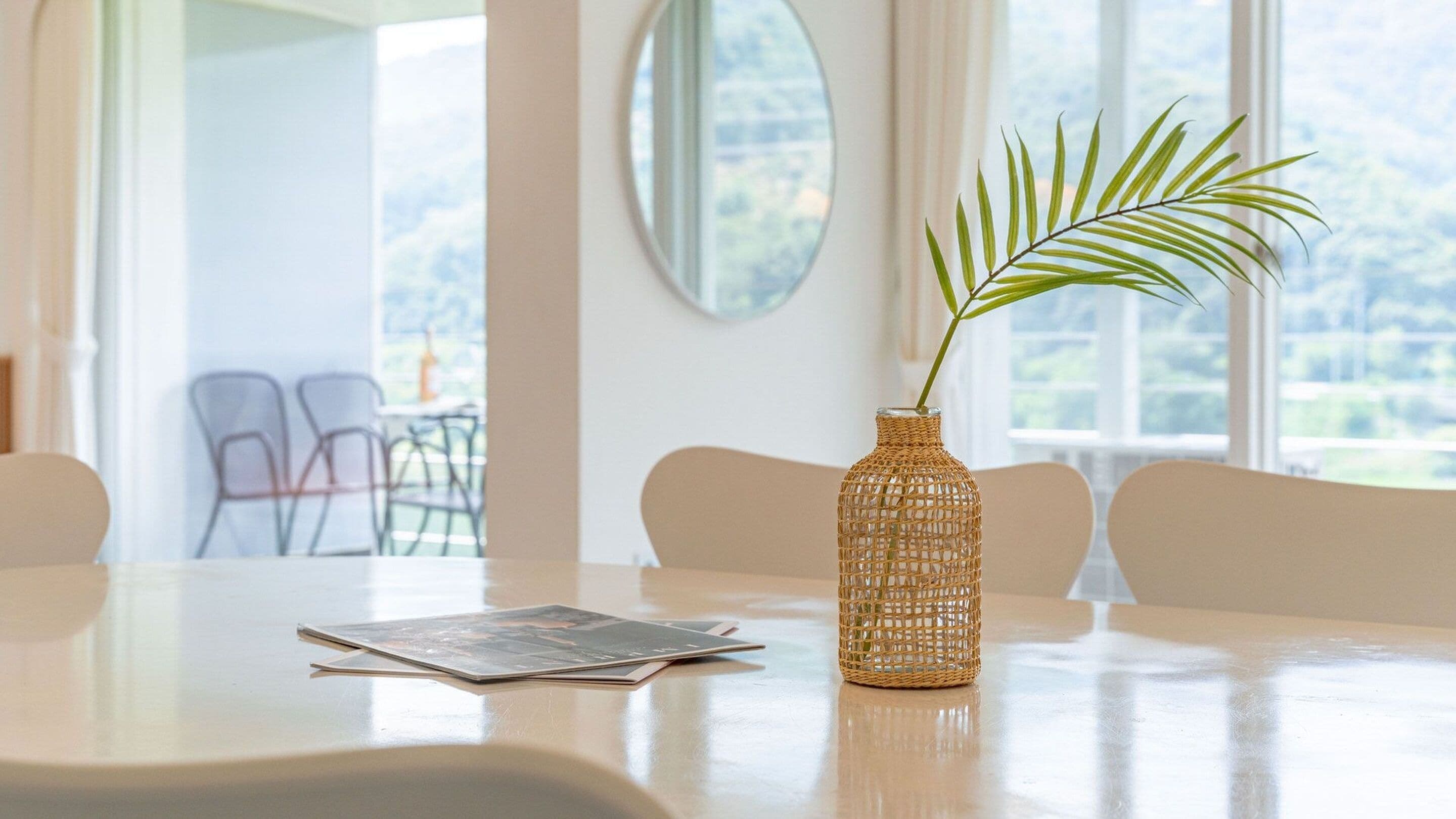 ห้องเบสิก, 1 ห้องนอน (Iris(River View)) | 1 ห้องนอน, Wi-Fi ฟรี