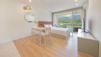 Basic Room, 1 Bedroom (Mint(River View)) | 1 bedroom, free WiFi