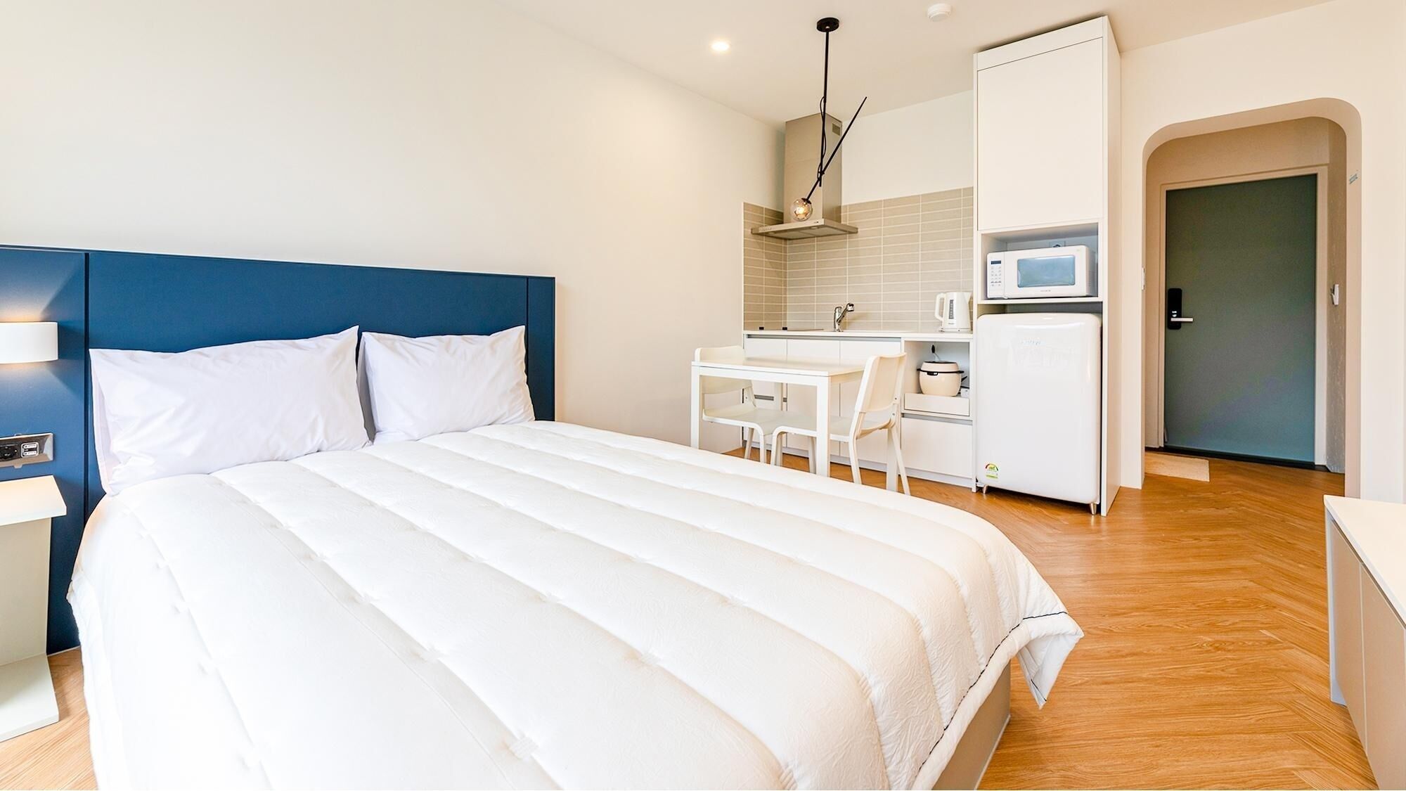 1 Schlafzimmer, kostenloses WLAN