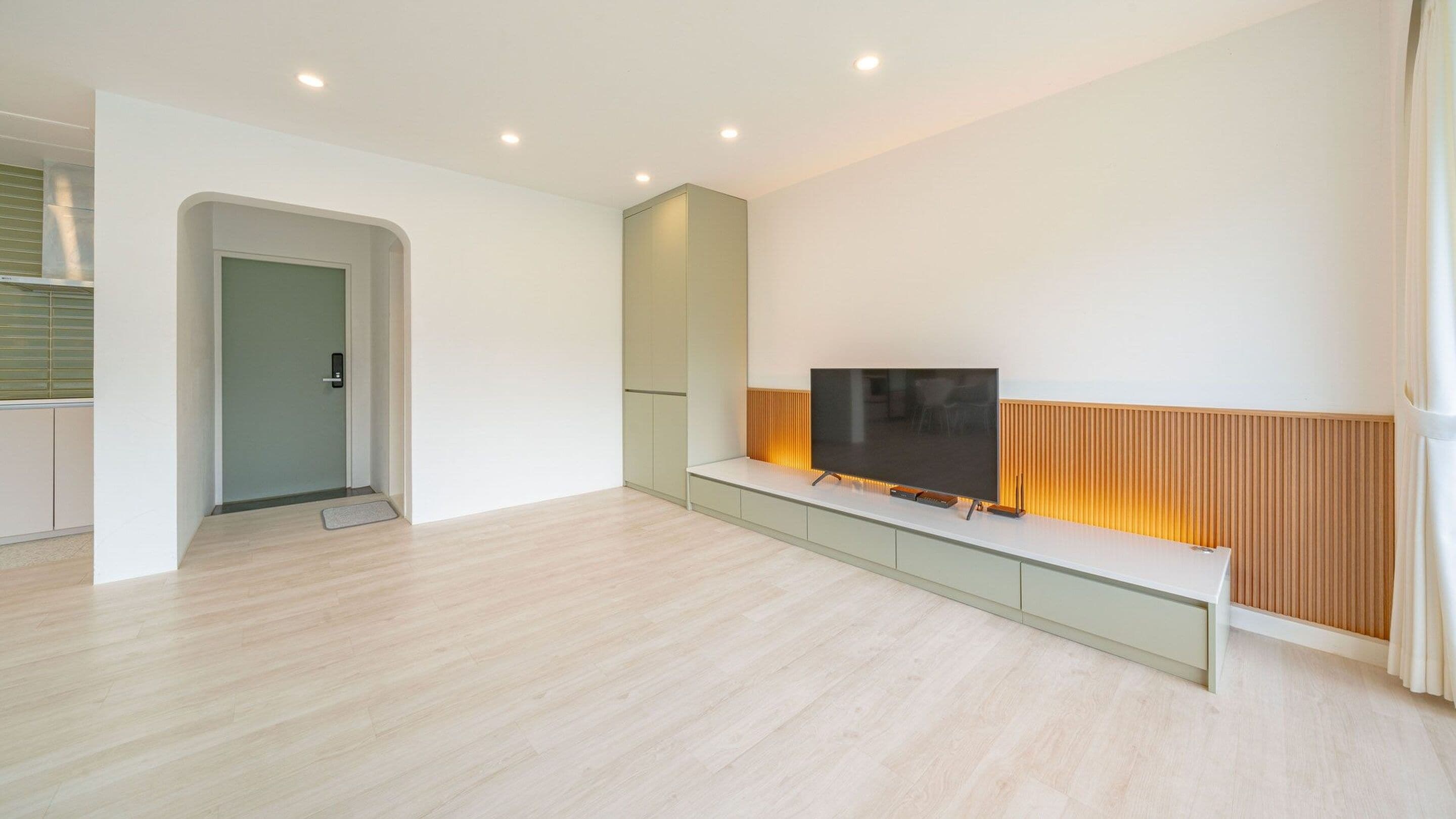 Basic Room, 1 Bedroom (Iris(River View)) | 1 bedroom, free WiFi