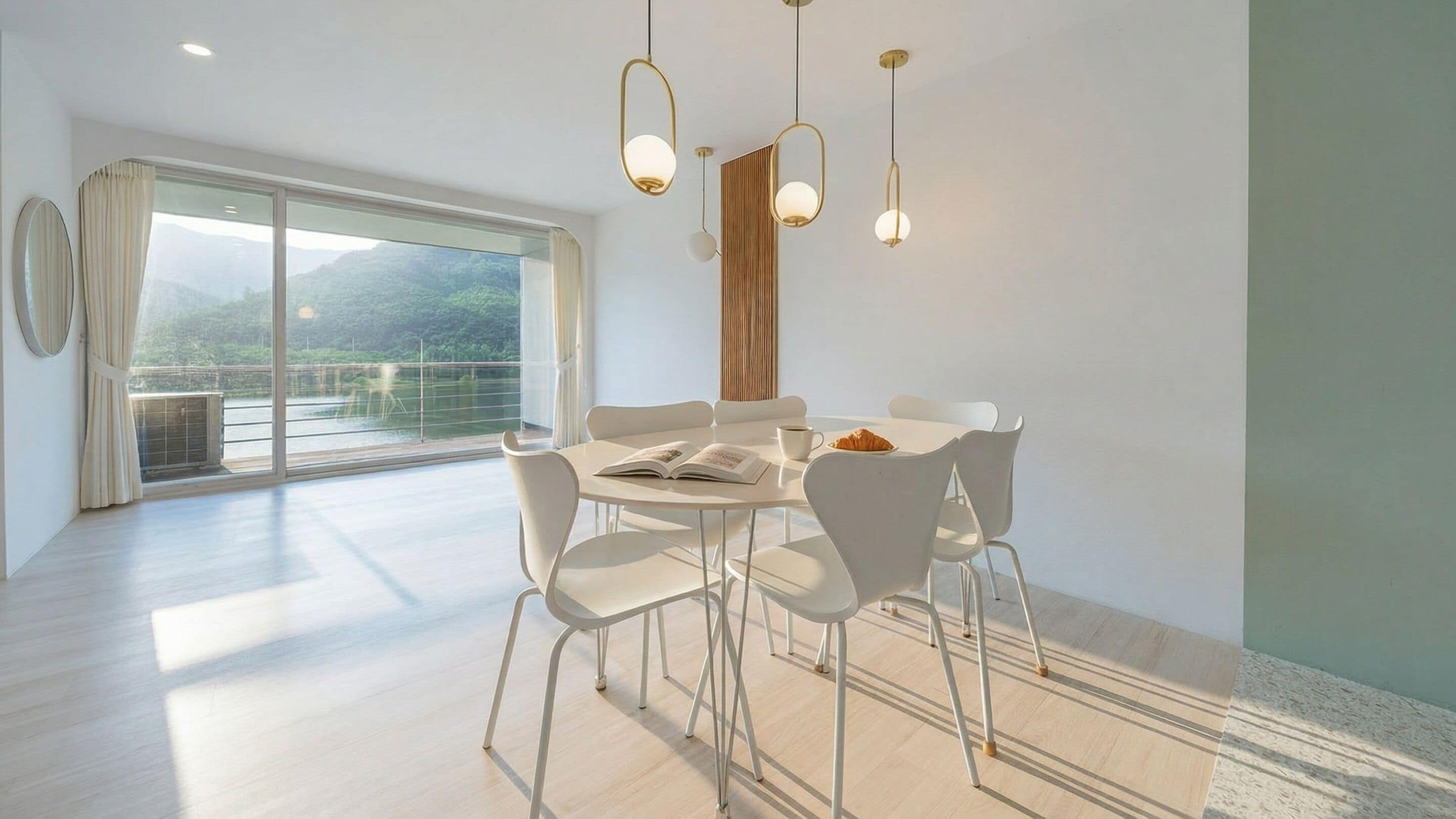 Basic-værelse - 1 soveværelse (Iris(River View)) | 1 soveværelse, gratis Wi-Fi