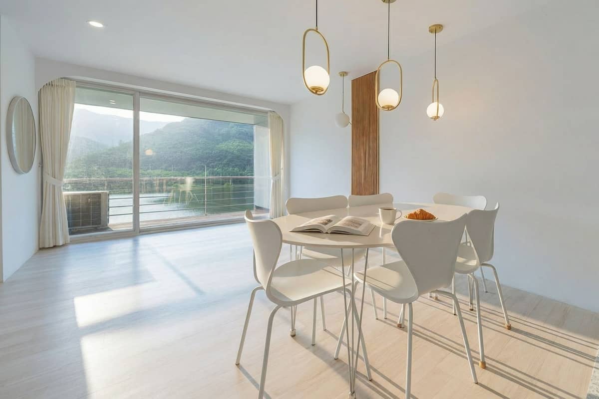 Basic-værelse - 1 soveværelse (Iris(River View)) | 1 soveværelse, gratis Wi-Fi