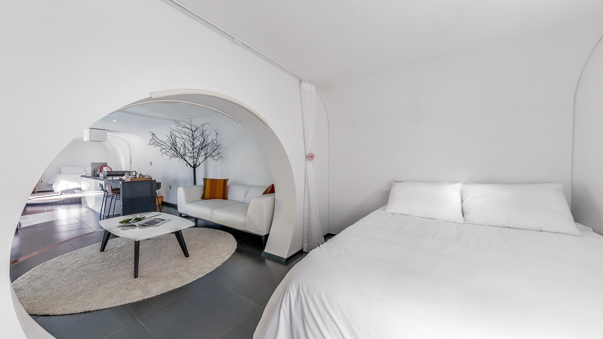 1 chambre, Wi-Fi gratuit