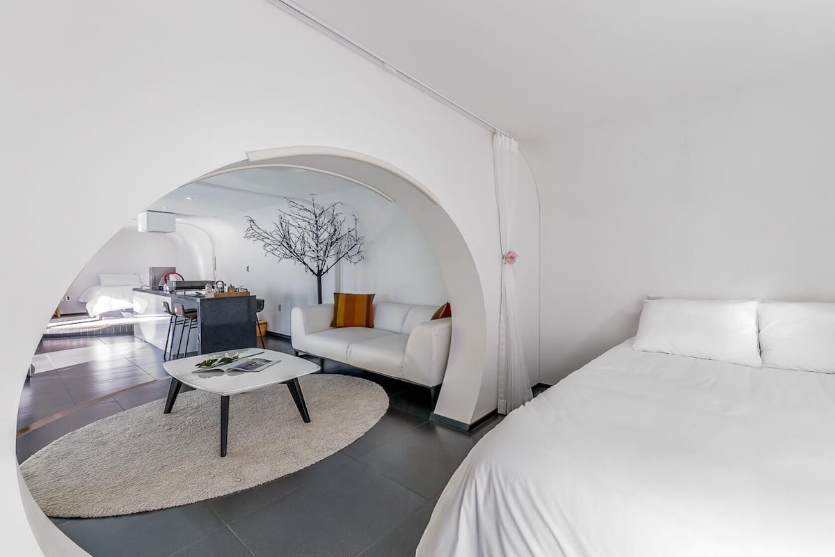 1 chambre, Wi-Fi gratuit