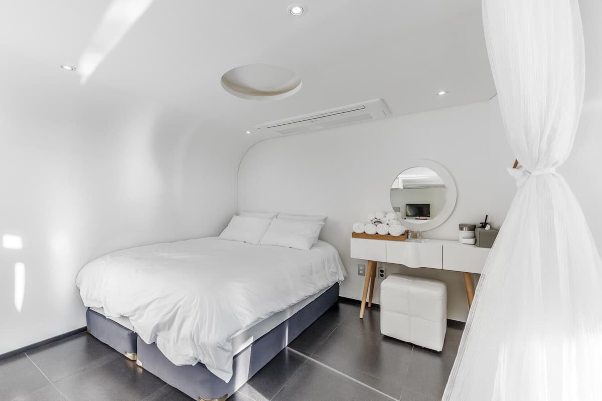 1 chambre, Wi-Fi gratuit