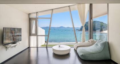 Namhae Pumda Pool Villa Pension