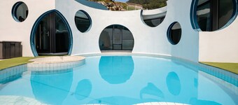 Namhae Pumda Pool Villa Pension