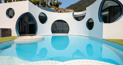 Namhae Pumda Pool Villa Pension