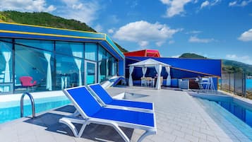 Basic Room, 1 Bedroom (Bada) | Terrace/patio